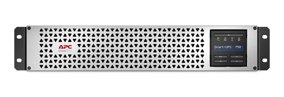 APC SMART-UPS LITHIUM ION, SHORT DEPTH 750VA, 230V WITH SMARTCONNECT-0