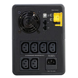 Uninterruptible Power Supply System Interactive UPS APC BX1600MI 900 W-3