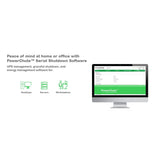 Uninterruptible Power Supply System Interactive UPS APC BX1200MI-GR 650 W 230 V-18