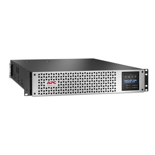 APC Smart-UPS LCD 3000VA LI-ION Line Interactive 230V 2U Rackmount-0