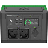 Uninterruptible Power Supply System Interactive UPS APC PPS330-GR Black Green 50 W-1
