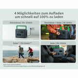 Uninterruptible Power Supply System Interactive UPS APC PPS330-GR Black Green 50 W-8