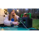 Uninterruptible Power Supply System Interactive UPS APC PPS500-GR Black Green 500 W-7