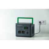 Uninterruptible Power Supply System Interactive UPS APC PPS500-GR Black Green 500 W-6