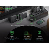 Uninterruptible Power Supply System Interactive UPS APC BE500G2-GR 300 W-3