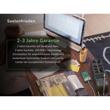 Uninterruptible Power Supply System Interactive UPS APC BE500G2-GR 300 W-1