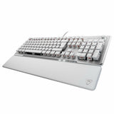 Keyboard Turtle Beach Vulcan II White Azerty French-5