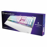 Keyboard Turtle Beach Vulcan II White Azerty French-2