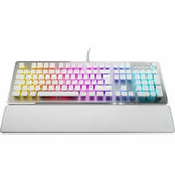 Keyboard Roccat Vulcan II White French QWERTY-0