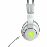 Headphones with Microphone Roccat Elo 7.1 Air White Gaming Bluetooth/Wireless-3