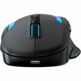 Wireless Mouse Turtle Beach KONE II AIR Black 26000 DPI-2