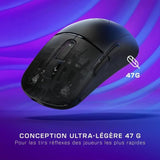 Mouse Turtle Beach Burst II Air Black 26000 DPI-3