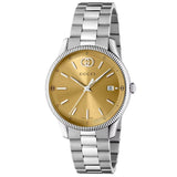 Ladies' Watch Gucci MOD. G-TIMELESS Silver-0