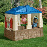 Children's play house Step 2 Neat & Tidy Cottage 118 x 130 x 89 cm-3