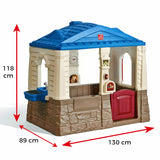 Children's play house Step 2 Neat & Tidy Cottage 118 x 130 x 89 cm-1