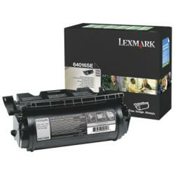 Toner Lexmark 64016SE Black-0