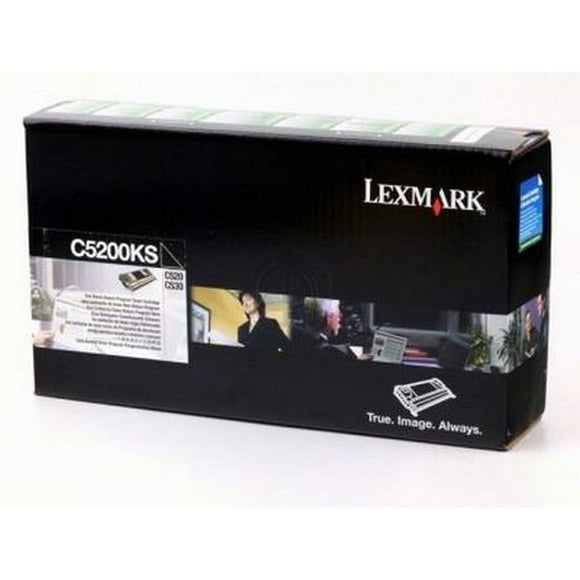 Toner Lexmark C5200KS Black-0