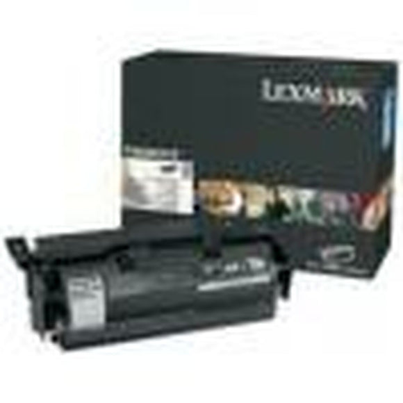 Toner Lexmark T650H31E Black-0