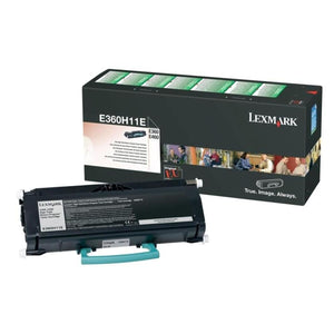 Toner Lexmark E360H11E Black-0