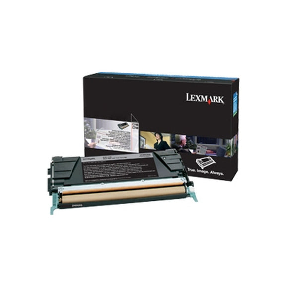 Toner Lexmark X644X11E Black-0