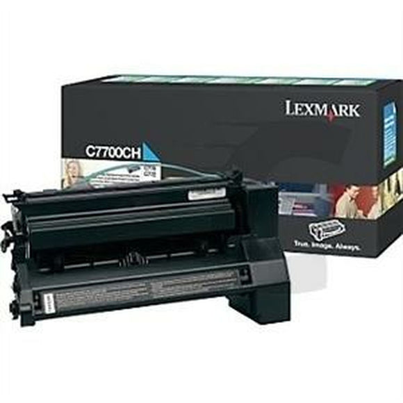 Toner Lexmark C782X2CG Cyan-0