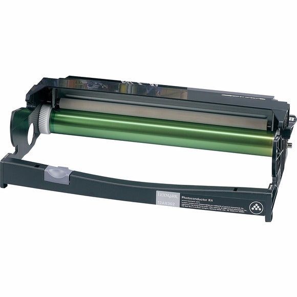 Toner Lexmark 12A8302 Black-0