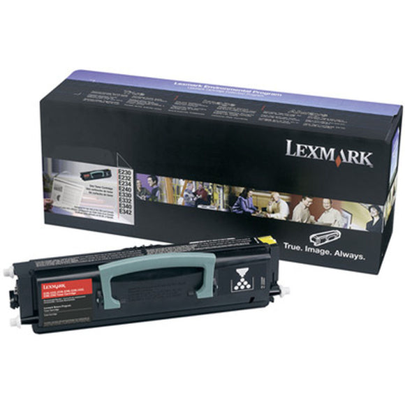 Toner Lexmark 24040SW Black-0