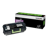 Toner Lexmark 522 Black-1