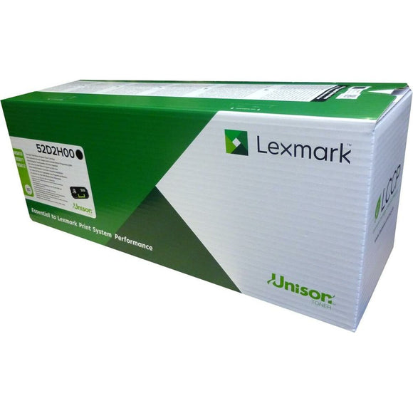 Toner Lexmark 522H Black-0