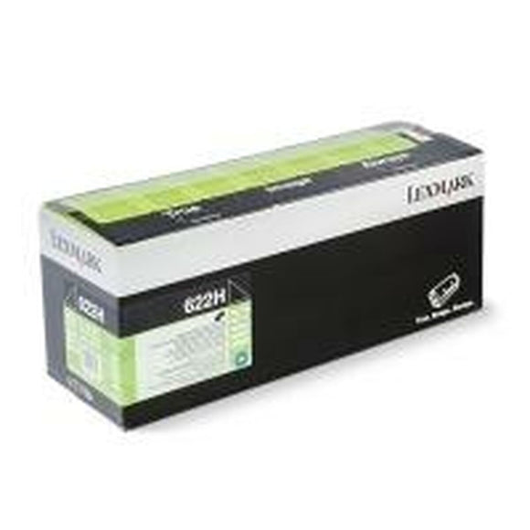 Toner Lexmark 622H R Black-0