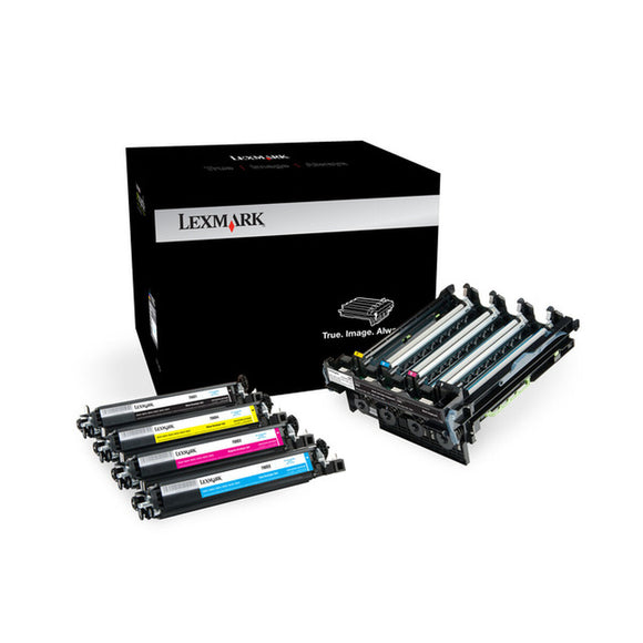 Toner Lexmark 70C0Z50 Multicolour-0