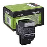 Toner Lexmark 70C2HKE Black-1