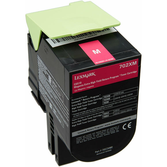 Toner Lexmark 70C2XM0 Magenta-0