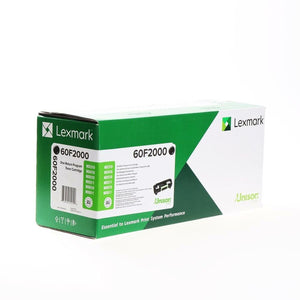 Toner Lexmark 602 Black-0