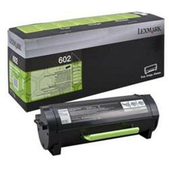 LEXMARK Toner black Proj. 622XE-0