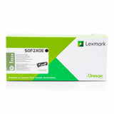 Toner Lexmark Lexmark 50F2X0E Black No-1