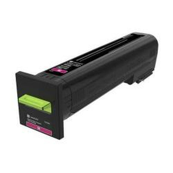 Original Toner Lexmark 72K20M0 Magenta (1 Unit)-0