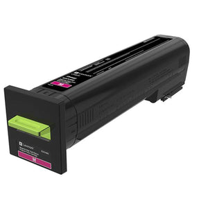 Toner Lexmark 72K2XC0 Black Magenta-0