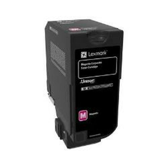 Toner Lexmark 74C2SM0 Magenta-0