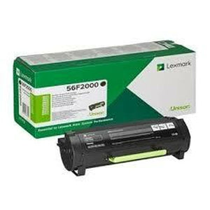 Toner Lexmark 56F2000 Black-0