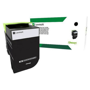 Toner Lexmark Black-0