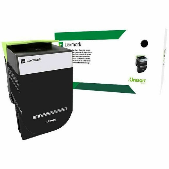 Toner Lexmark C232HK0 Black-0