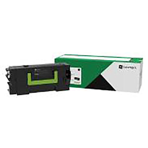 Toner Lexmark 58D2000 Black-0