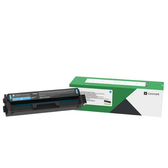 Toner Lexmark C3220C0 Cyan-0