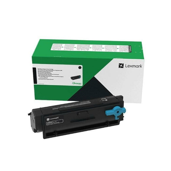 Toner Lexmark 55B2000 Black-0