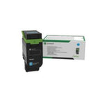 Original Ink Cartridge Lexmark 75M2XC0 Cyan-1