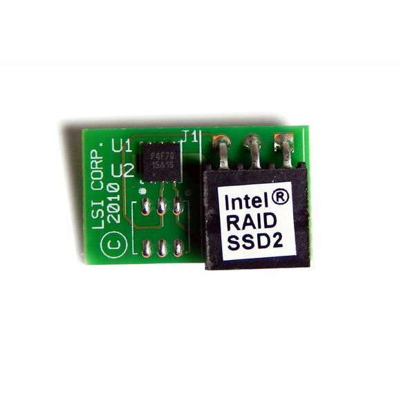 RAID controller card Intel AXXRPFKSSD2-0