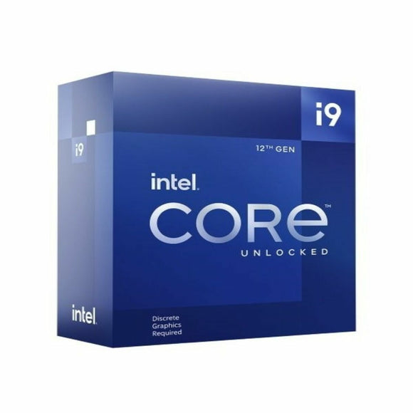 Processor Intel i9-12900KF 64 bits LGA1700 LGA 1700-0