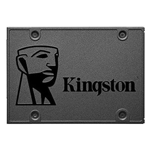 Hard Drive Kingston A400 SSD 2,5"-0