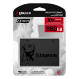 Hard Drive Kingston A400 SSD 2,5"-3